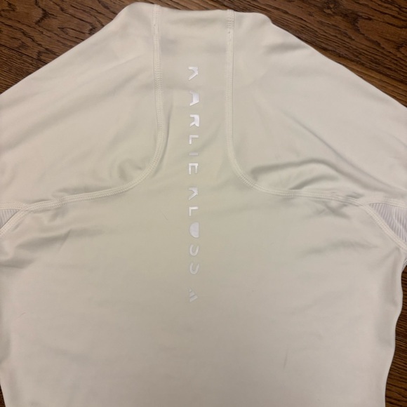 Adidas Karlie Kloss Long Sleeve Tee - Picture 6 of 8